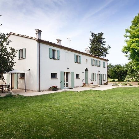 Molino Monacelli Country House Fano Eksteriør bilde