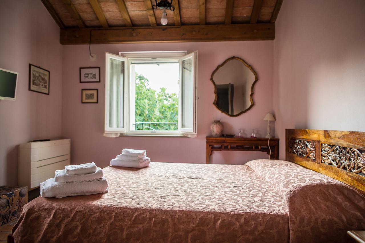 Molino Monacelli Country House Fano Eksteriør bilde