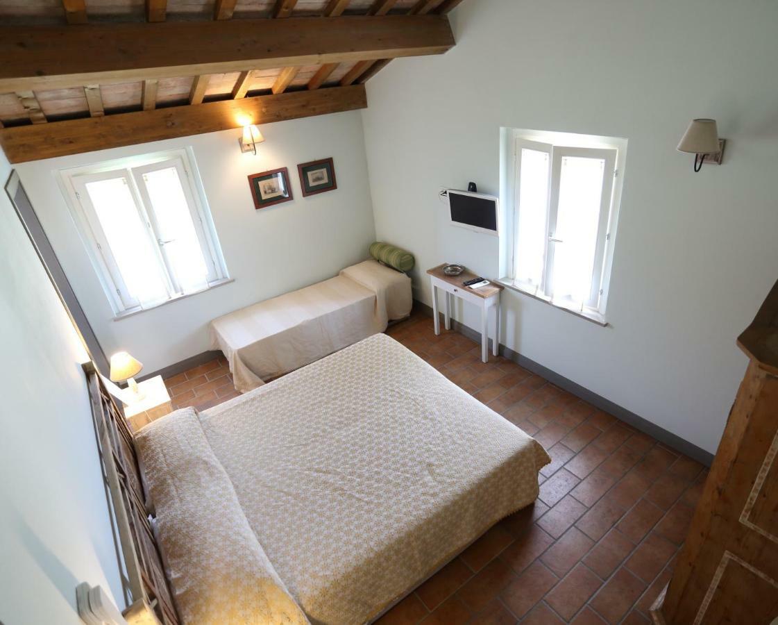 Molino Monacelli Country House Fano Eksteriør bilde