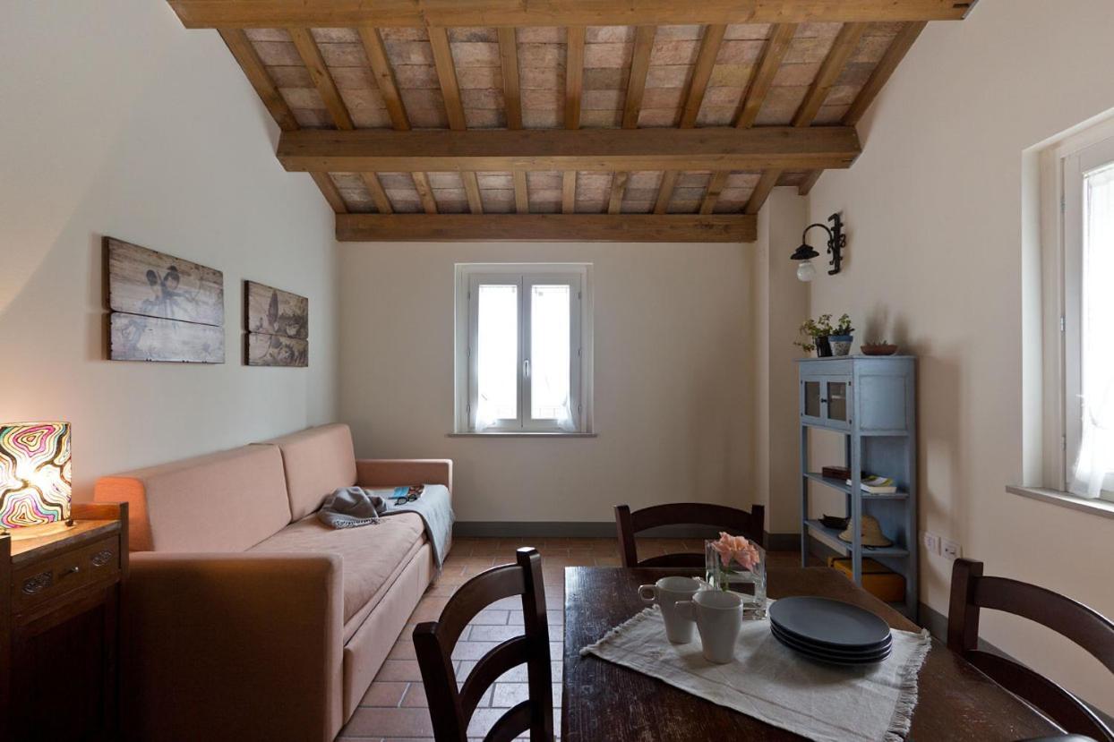 Molino Monacelli Country House Fano Eksteriør bilde